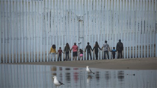 VS-Mexico: grensbeleid brengt vluchtelingen in gevaar