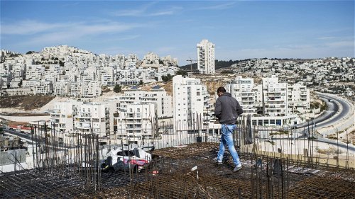 50 jaar bezetting Palestijnse gebieden: staten moeten producten uit Israëlische nederzettingen verbieden