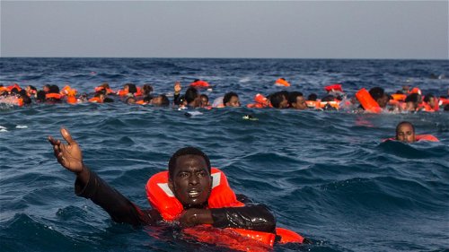  EU keert vluchtelingen en migranten de rug toe: aantal doden op Middellandse Zee stijgt