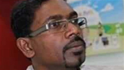 Priester Sri Lanka niet langer door politie lastiggevallen