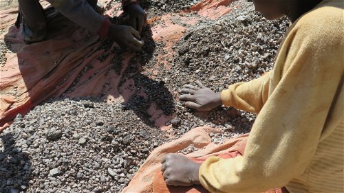 Regering DRC moet engagement kinderarbeid nakomen