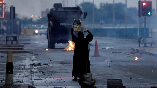 Bahrein: een jaar lang brutale overheidsrepressie van dissidenten