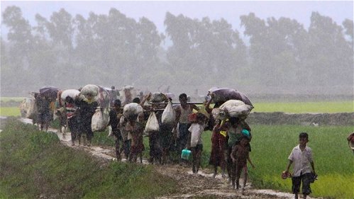 Myanmar: duizenden levens in gevaar door tegenhouden internationale hulp