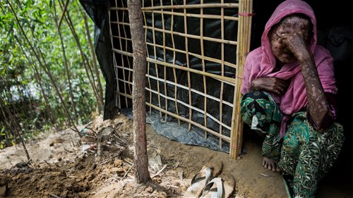 Myanmar: nieuwe bewijzen van bruut geweld tegen Rohingya