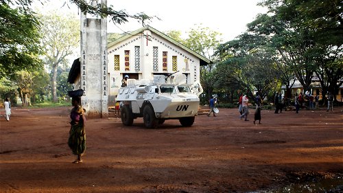 CAR: Beschuldigingen seksueel geweld door VN-vredestroepen