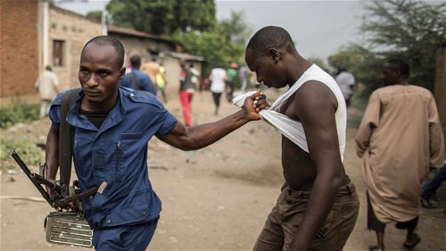 Burundi, waar straffeloosheid en repressie regeert