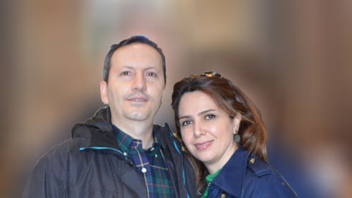 Echtgenote Ahmadreza Djalali bedankt Belgische activisten