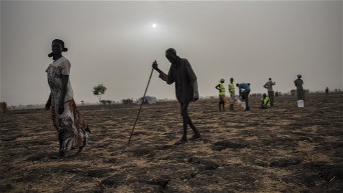 "Soedan-onderzoek komt te laat, maar is van levensbelang"