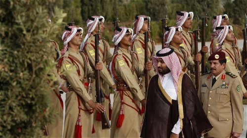 Saudi-Arabië: zelfs het beste PR-bureau kan mensenrechtencrisis niet verhullen