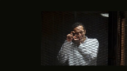 Egypte: mogelijk doodstraf voor onschuldige fotojournalist Shawkan