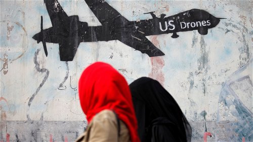 Europese steun aan dodelijke Amerikaanse drone-aanvallen moet herbekeken worden
