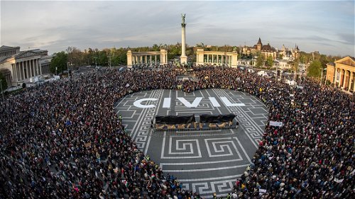 Hongarije: medewerkers maatschappelijke organisaties op zwarte lijst