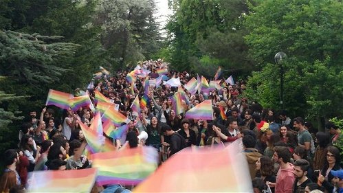 Ankara-Pride kon toch doorgaan