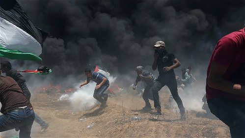 Israëlisch leger gebruikt wederom buitensporig geweld in Gaza