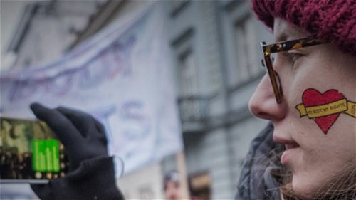 Polen: recht op vreedzaam demonstreren zwaar onder druk