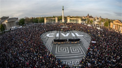 Hongarije: geen keuzevrijheid zonder keuzes