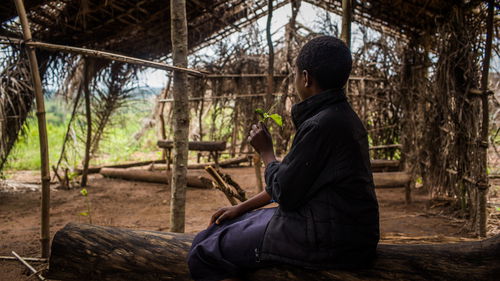 De gestolen jeugd van Kasai, DRC