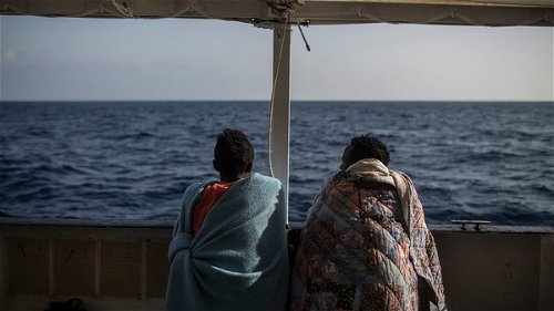 Europees beleid draagt bij tot toegenomen dodentol op Middellandse Zee