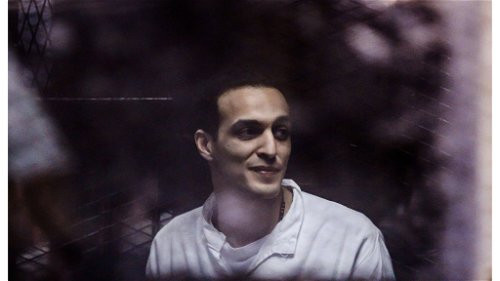 Egypte: doodstraffen en zware gevangenisstraffen, Shawkan komt mogelijk vrij