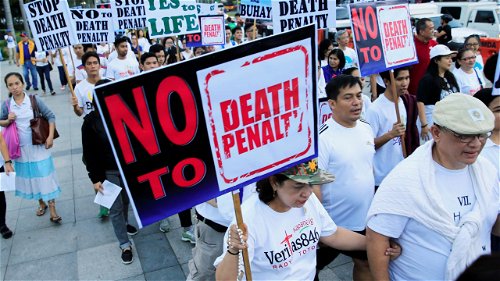 Washington schaft doodstraf af, Maleisië kondigt afschaffing aan