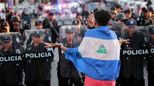 Nicaragua schendt mensenrechten tijdens ‘schoonmaakoperatie’