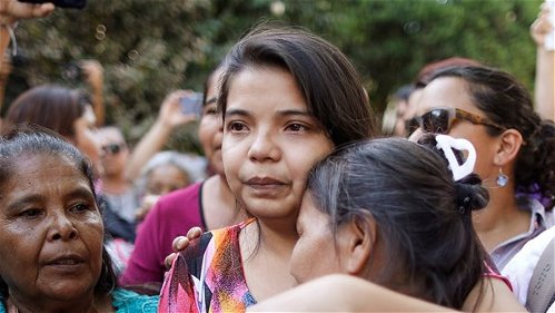 El Salvador: slachtoffer verkrachting vrijgesproken