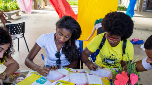 In het Brazilië van Bolsonaro komen dappere jongeren op voor mensenrechten