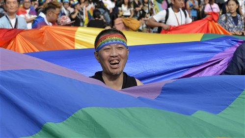 Taiwan: homohuwelijk mogelijk erkend