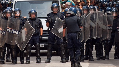 EU medeplichtig aan Kroatisch politiegeweld tegen vluchtelingen en migranten