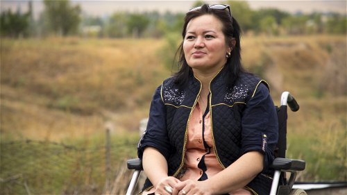 Kirgizië ratificeert VN-verdrag voor mensen met handicap