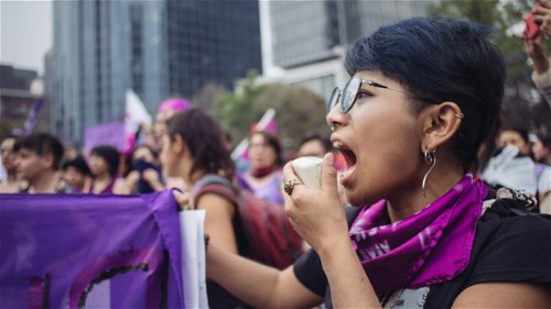 5 successen voor vrouwenrechten