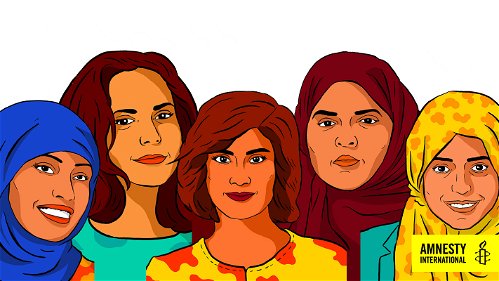 Saudi-Arabië: drie vrouwelijke activisten vrijgelaten, maar asburde aanklachten blijven