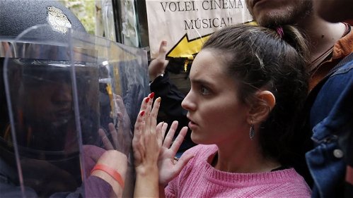 Catalonië en Spanje – politiegeweld en vrijlating burgeractivisten
