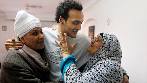 Egypte: fotograaf Shawkan vrijgelaten