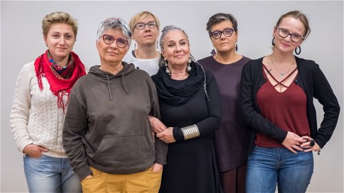 Polen: de 14 moedige vrouwen die zich uitspreken tegen haat