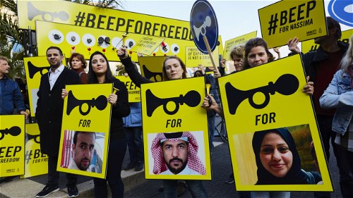 Nieuwe golf arrestaties onder mensenrechtenverdedigers in Saudi-Arabië