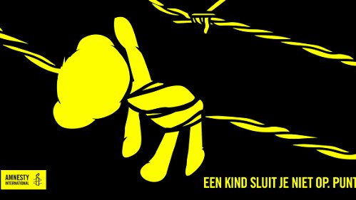 5 vragen en antwoorden over de detentie van kinderen in België