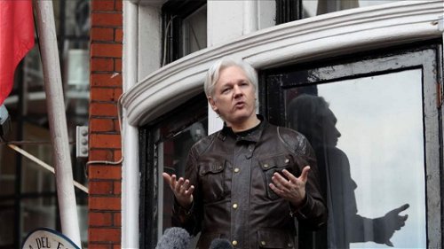 Julian Assange mag niet worden uitgeleverd aan de V.S.