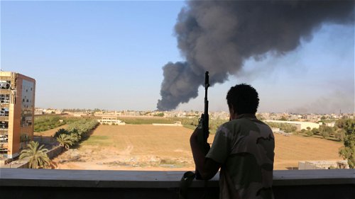 Libië: bewijs van mogelijke oorlogsmisdaden toont noodzaak van internationaal onderzoek aan