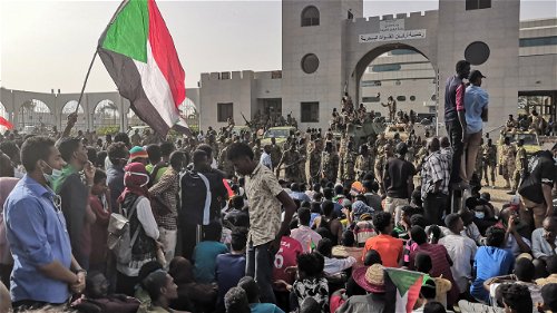 Soedan moet moordende troepen onmiddellijk uit Khartoum halen