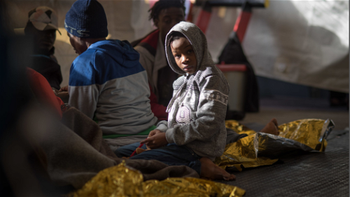 Wereldvluchtelingendag: Amnesty International vraagt aandacht voor de situatie in Libië en op de Middellandse Zee