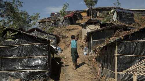 Bangladesh: angst voor een verloren generatie Rohingya-kinderen