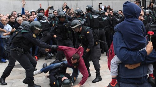 Vonnis Catalaanse separatistische leiders