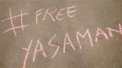 Schrijfmarathon: Yasamans strijd voor keuzevrijheid in Iran
