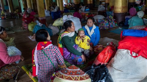Gruweldaden Myanmarees leger in Shan State zijn ‘hardvochtig en genadeloos’