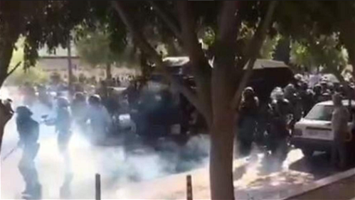 Meer dan 100 demonstranten gedood in Iran
