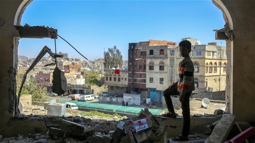 Internationaal Strafhof moet onderzoeken of wapenbedrijven schuldig zijn aan oorlogsmisdaden in Jemen