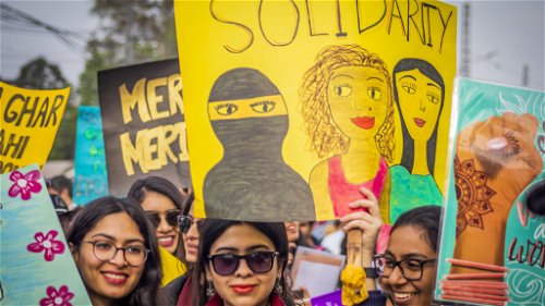 Nieuwe generatie jonge activisten leidt verzet tegen groeiende repressie in Azië