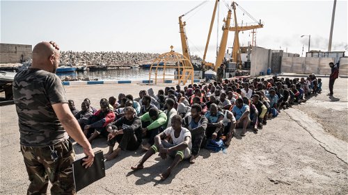 Libië: door migratiedeal te hernieuwen, bevestigt Italië zijn medeplichtigheid aan foltering van migranten en vluchtelingen