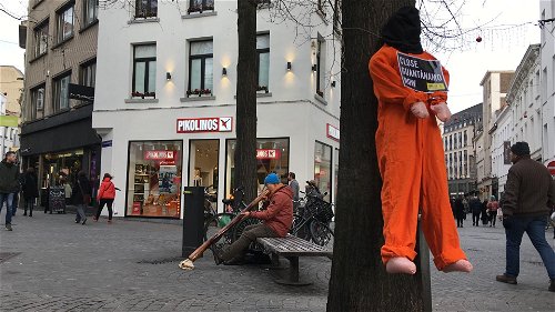 Amnesty vraagt sluiting gevangenis Guantánamo op 18e trieste verjaardag